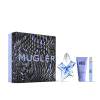 Mugler Angel Ajándékcsomagok Eau de Parfum 50 ml + Eau de Parfum 10 ml + testápoló tej 50 ml Utántölthető