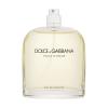 Dolce&amp;Gabbana Pour Homme Eau de Toilette férfiaknak 125 ml teszter