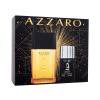 Azzaro Pour Homme Ajándékcsomagok eau de toilette 100 ml + stiftes dezodor 75 ml