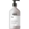 L&#039;Oréal Professionnel Silver Professional Shampoo Sampon nőknek 500 ml