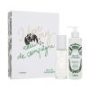 Sisley Eau de Campagne Ajándékcsomagok Eau de Toilette 100 ml + tusfürdő 250 ml