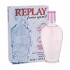 Replay Jeans Spirit! For Her Eau de Toilette nőknek 60 ml