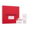 Ferragamo Signorina Ajándékcsomagok eau de parfum 30 ml + testápoló tej 50 ml