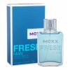 Mexx Fresh Man Eau de Toilette férfiaknak 50 ml