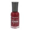 Sally Hansen Hard As Nails Xtreme Wear Körömlakk nőknek 11,8 ml Változat 510 Brick Wall