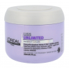 L&#039;Oréal Professionnel Liss Unlimited Professional Mask Hajpakolás nőknek 200 ml