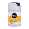 Nivea Men Active Energy Skin Energy Nappali arckrém férfiaknak 50 ml