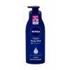 Nivea Body Milk Rich Nourishing Testápoló tej nőknek 400 ml