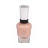 Sally Hansen Complete Salon Manicure Körömlakk nőknek 14,7 ml Változat 220 Café Au Lait