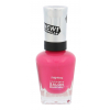 Sally Hansen Complete Salon Manicure Körömlakk nőknek 14,7 ml Változat 530 Back to the Fucshia