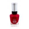 Sally Hansen Complete Salon Manicure Körömlakk nőknek 14,7 ml Változat 575 Red Handed