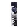 Nivea Men Invisible For Black &amp; White Original Deospray Izzadásgátló férfiaknak 150 ml