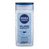 Nivea Men Pure Impact Tusfürdő férfiaknak 250 ml