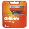 Gillette Fusion5 Borotvabetét férfiaknak Szett