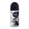 Nivea Men Invisible For Black &amp; White Original Deo Roll-On 48H Izzadásgátló férfiaknak 50 ml