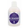 Kallos Cosmetics Blueberry Sampon nőknek 1000 ml