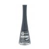 BOURJOIS Paris 1 Second Körömlakk nőknek 9 ml Változat 44 Grey To Meet You