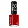 Rimmel London 60 Seconds Super Shine Körömlakk nőknek 8 ml Változat 315 Queen Of Tarts