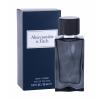 Abercrombie &amp; Fitch First Instinct Blue Eau de Toilette férfiaknak 30 ml