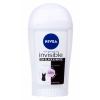 Nivea Black &amp; White Invisible Clear 48h Izzadásgátló nőknek 40 ml