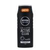 Nivea Men Active Clean Sampon férfiaknak 250 ml