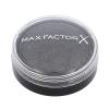 Max Factor Wild Shadow Pot Szemhéjfesték nőknek 4 g Változat 10 Ferocious Black