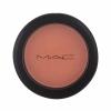 MAC Sheertone Blush Pirosító nőknek 6 g Változat Peaches