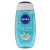 Nivea Hawaii Flower &amp; Oil Tusfürdő nőknek 250 ml