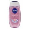 Nivea Waterlily &amp; Oil Tusfürdő nőknek 250 ml