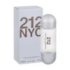 Carolina Herrera 212 NYC Eau de Toilette nőknek 30 ml sérült doboz