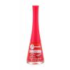 BOURJOIS Paris 1 Second Körömlakk nőknek 9 ml Változat 10 Rouge Poppy