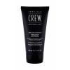 American Crew Shaving Skincare Precision Shave Gel Borotvazselé férfiaknak 150 ml