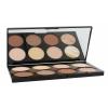 Makeup Revolution London Ultra Contour Palette Kontúrozó paletta nőknek 10 g