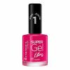 Rimmel London Super Gel By Kate STEP1 Körömlakk nőknek 12 ml Változat 024 Red Ginger