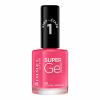 Rimmel London Super Gel STEP1 Körömlakk nőknek 12 ml Változat 032 Cocktail Passion