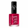 Rimmel London Super Gel By Kate STEP1 Körömlakk nőknek 12 ml Változat 042 Rock n Roll