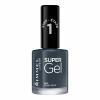 Rimmel London Super Gel STEP1 Körömlakk nőknek 12 ml Változat 062 Punk Rock