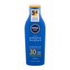 Nivea Sun Protect &amp; Moisture SPF30 Fényvédő készítmény testre 200 ml