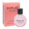 Replay Essential For Her Eau de Toilette nőknek 40 ml