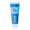 Oral-B Junior Fogkrém gyermekeknek 75 ml