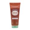 L&#039;Occitane Almond (Amande) Shower Scrub Testradír nőknek 200 ml