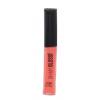 Rimmel London Oh My Gloss! Szájfény nőknek 6,5 ml Változat 600 Just Peachy