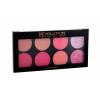 Makeup Revolution London Blush Palette Pirosító nőknek 12,8 g Változat Sugar And Spice