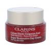 Clarins Super Restorative Day Cream Very Dry Skin Nappali arckrém nőknek 50 ml teszter