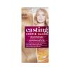 L&#039;Oréal Paris Casting Creme Gloss Glossy Blonds Hajfesték nőknek 48 ml Változat 801 Silky Blonde