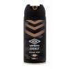 UMBRO Energy Dezodor férfiaknak 150 ml