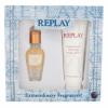 Replay Jeans Original! For Her Ajándékcsomagok Eau de Toilette 20 ml + testápoló 100 ml