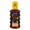 Nivea Sun Tropical Bronze Oil Spray SPF6 Fényvédő készítmény testre 200 ml