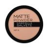 Gabriella Salvete Matte Powder SPF15 Púder nőknek 8 g Változat 03