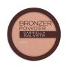 Gabriella Salvete Bronzer Powder SPF15 Púder nőknek 8 g Változat 02